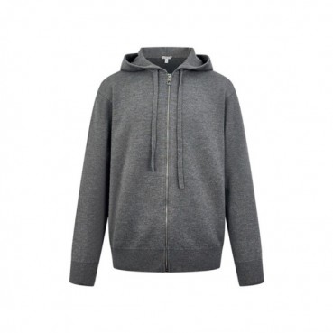 로에베 남성 집업 후드티 - Loewe Mens Zip