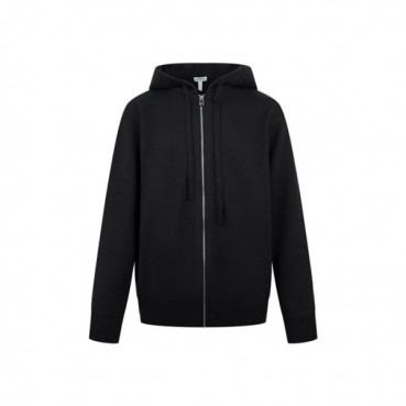 로에베 남성 집업 후드티 - Loewe Mens Zip
