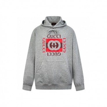 구찌 남성 베이직 후드티 - Gucci Mens Basic Hoodie 