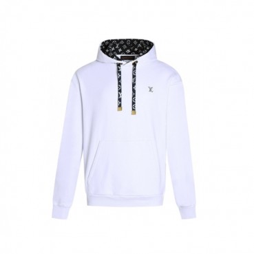 루이비통 남성 클래식 후드티 - Louis vuitton Mens Classic Hoodie 