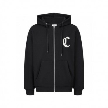 셀린느 남성 집업 후드티 - Celine Mens Zip