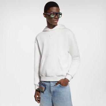 루이비통 남성 클래식 후드티 - Louis vuitton Mens Classic Hoodie 