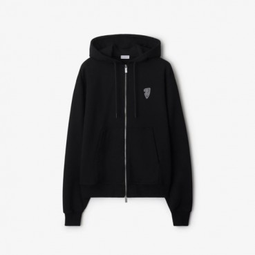 버버리 남성 집업 후드티 - Burberry Mens Zip