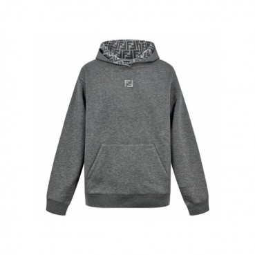 펜디 남성 FF 후드티 - Fendi Mens FF Hoodie 