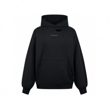 발렌시아가 남성 오버핏 후드티 - Balenciaga Mens Over Size Hoodie 