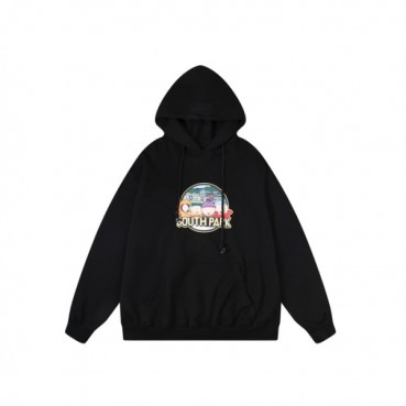 베트멍 남/녀 베이직 후드티 - Vetements Unisex Basic Hoodie 