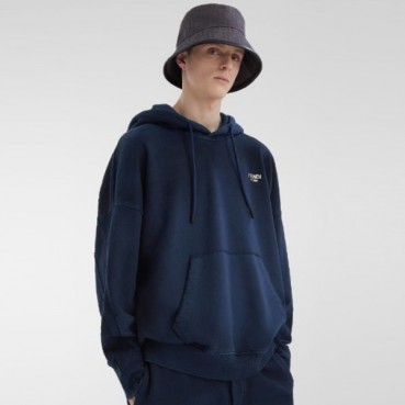 프라다 남성 베이직 후드티 - Prada Mens Basic Hoodie 