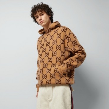 구찌 남성 베이직 후드티 - Gucci Mens Basic Hoodie 