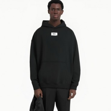 메종 마르지엘라 남성 베이직 후드티 - Maison margiela Mens Basic Hoodie 