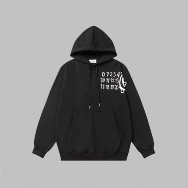 메종 마르지엘라 남성 베이직 후드티 - Maison margiela Mens Basic Hoodie 