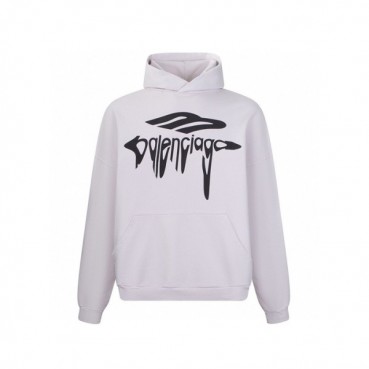 발렌시아가 남성 오버핏 후드티 - Balenciaga Mens Over Size Hoodie 