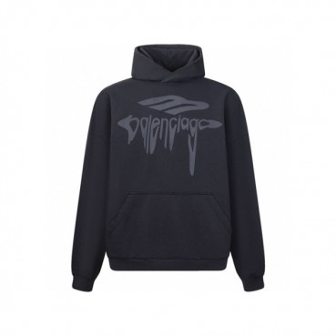 발렌시아가 남성 오버핏 후드티 - Balenciaga Mens Over Size Hoodie 