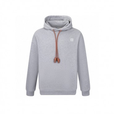 로에베 남성 베이직 후드티 - Loewe Mens Basic Hoodie 