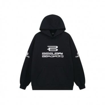 발렌시아가 남성 오버핏 후드티 - Balenciaga Mens Over Size Hoodie 