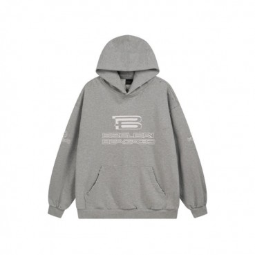 발렌시아가 남성 오버핏 후드티 - Balenciaga Mens Over Size Hoodie 