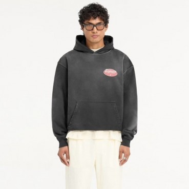 리프리젠트 남성 베이직 후드티 - Represent Mens Basic Hoodie 