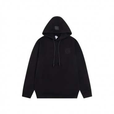 로에베 남성 베이직 후드티 - Loewe Mens Basic Hoodie 