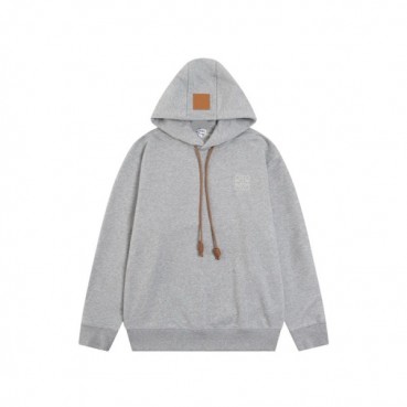 로에베 남성 베이직 후드티 - Loewe Mens Basic Hoodie 