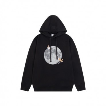 로에베 남성 베이직 후드티 - Loewe Mens Basic Hoodie 