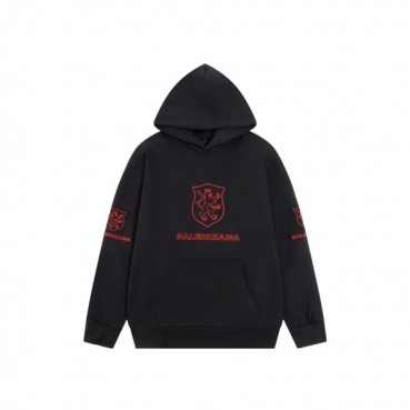 발렌시아가 남성 오버핏 후드티 - Balenciaga Mens Over Size Hoodie 