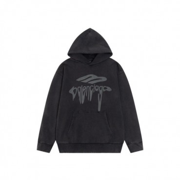 발렌시아가 남성 오버핏 후드티 - Balenciaga Mens Over Size Hoodie 