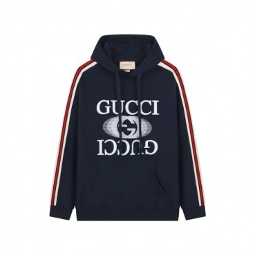 구찌 남성 베이직 후드티 - Gucci Mens Basic Hoodie 