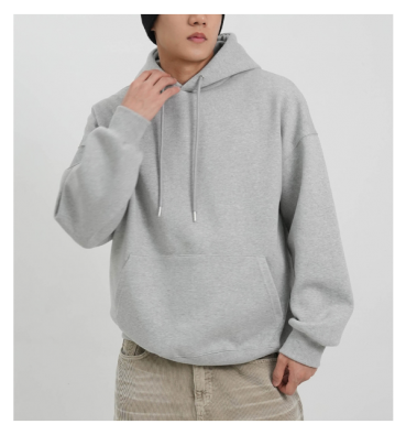 몽클레어 남성 베이직 후드티 - Moncler Mens Basic Hoodie 