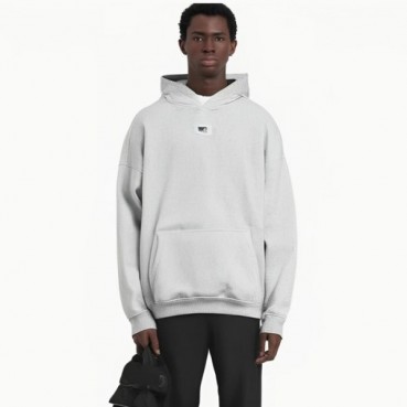 메종 마르지엘라 남성 베이직 후드티 - Maison margiela Mens Basic Hoodie 