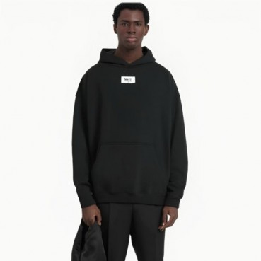 메종 마르지엘라 남성 베이직 후드티 - Maison margiela Mens Basic Hoodie 