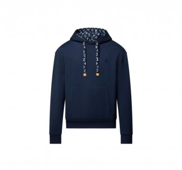 루이비통 남성 모노그램 후드티 - Louis vuitton Mens Monogram Hoodie 