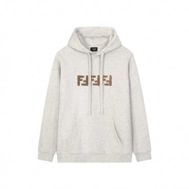 펜디 남성 FF 후드티 - Fendi Mens FF Hoodie 