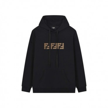 펜디 남성 FF 후드티 - Fendi Mens FF Hoodie 