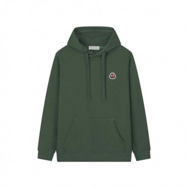 몽클레어 남성 베이직 후드티 - Moncler Mens Basic Hoodie 