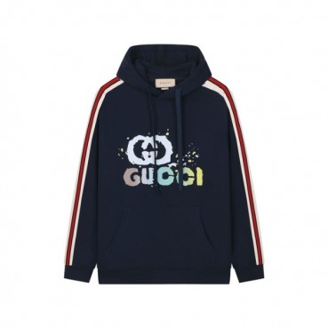 구찌 남성 베이직 후드티 - Gucci Mens Basic Hoodie 