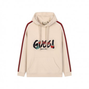 구찌 남성 베이직 후드티 - Gucci Mens Basic Hoodie 