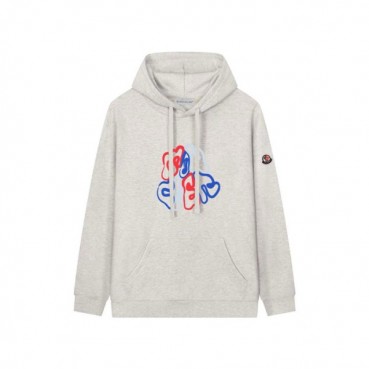 몽클레어 남성 베이직 후드티 - Moncler Mens Basic Hoodie 