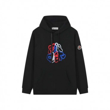 몽클레어 남성 베이직 후드티 - Moncler Mens Basic Hoodie 