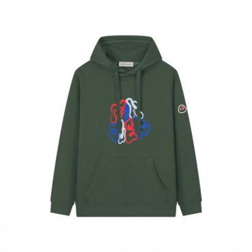 몽클레어 남성 베이직 후드티 - Moncler Mens Basic Hoodie 