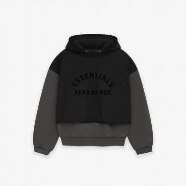 피어오브갓 남성 캐쥬얼 후드티 - Fear of god Mens Casual Hoodie 