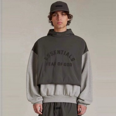 피어오브갓 남성 캐쥬얼 후드티 - Fear of god Mens Casual Hoodie 