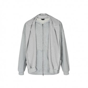 발렌시아가 남성 오버핏 후드티 - Balenciaga Mens Over Size Hoodie 