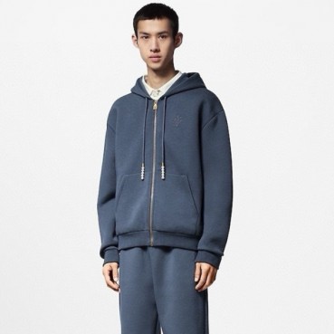 루이비통 남성 베이직 후드티 - Louis vuitton Mens Basic Hoodie 