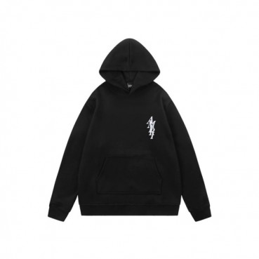 아미리 남성 블랙 후드티 - Amiri Mens Black Hoodie 