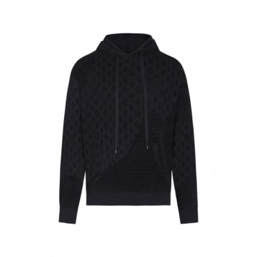 루이비통 남성 클래식 후드티 - Louis vuitton Mens Classic Hooded 