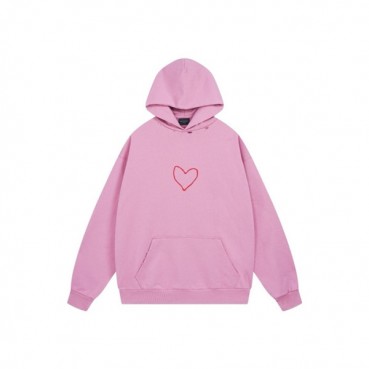 발렌시아가 남성 오버핏 후드티 - Balenciaga Mens Over Size Hoodie 