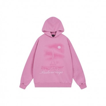 발렌시아가 남성 오버핏 후드티 - Balenciaga Mens Over Size Hoodie 