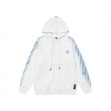 펜디 남성 FF 후드티 - Fendi Mens FF Hoodie 