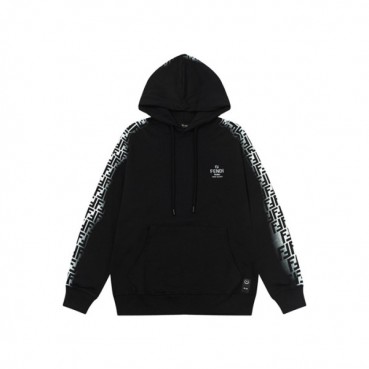 펜디 남성 FF 후드티 - Fendi Mens FF Hoodie 