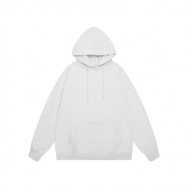 베트멍 남/녀 베이직 후드티 - Vetements Unisex Basic Hoodie 