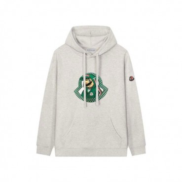 몽클레어 남성 베이직 후드티 - Moncler Mens Basic Hoodie 